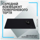 Коврик для мышки Logitech G640 Gaming Mouse Pad Black (943-000799)