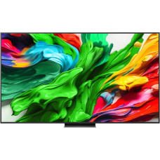 LG TV Set 86  QNED 4K 120Hz (VRR 144Hz) Smart WebOS Black (86QNED86A6A)
