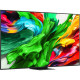 LG TV Set 86  QNED 4K 120Hz (VRR 144Hz) Smart WebOS Black (86QNED86A6A)