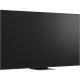 LG TV Set 86  QNED 4K 120Hz (VRR 144Hz) Smart WebOS Black (86QNED86A6A)