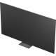 LG TV Set 86  QNED 4K 120Hz (VRR 144Hz) Smart WebOS Black (86QNED86A6A)