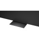 LG TV Set 86  QNED 4K 120Hz (VRR 144Hz) Smart WebOS Black (86QNED86A6A)