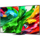 LG TV Set 86  QNED 4K 120Hz (VRR 144Hz) Smart WebOS Black (86QNED86A6A)