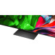 LG TV Set 86  QNED 4K 120Hz (VRR 144Hz) Smart WebOS Black (86QNED86A6A)