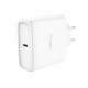 Trust Desktop Charger Maxo 65Вт, GaN, USB-C PD/PPS, білий (25524_TRUST)