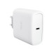 Trust Desktop Charger Maxo 65Вт, GaN, USB-C PD/PPS, білий (25524_TRUST)