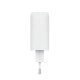Trust Desktop Charger Maxo 65Вт, GaN, USB-C PD/PPS, білий (25524_TRUST)
