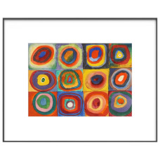 InkPoster Цифровий постер InkPoster Tela 28.5", Wifi/BT, чорний (PB2850P1-WW)