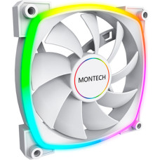 Кулер до корпусу MONTECH AX140 PWM WHITE