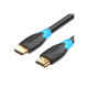 Кабель мультимедийный HDMI M to HDMI M 8.0m V2.0 4K60Hz Vention (AACBK)