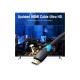 Кабель мультимедийный HDMI M to HDMI M 8.0m V2.0 4K60Hz Vention (AACBK)