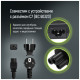 Кабель питания C5 1.8m black ColorWay (CW-CBP083-BK)