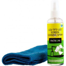 Спрей для очищення Patron Screen spray for TFT/LCD/LED 100мл (F3-017)