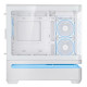 Корпус для ПК ASUS Prime AP202 ARGB Tempered Glass White (90DC00P3-B19000)