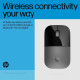Мышка HP Z3700 Dual Wireless/Bluetooth Silver (758A9AA)