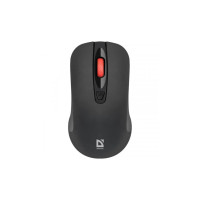 Мышка Defender Nexus MS195 Wireless Black (52195)