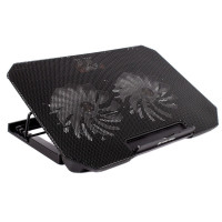 Подставка для ноутбука ColorWay Cooling Laptop Q100, 10-17 (CW-CLQ100)