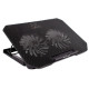 Подставка для ноутбука ColorWay Cooling Laptop Q100, 10-17 (CW-CLQ100)
