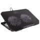 Подставка для ноутбука ColorWay Cooling Laptop Q100, 10-17 (CW-CLQ100)