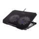Подставка для ноутбука ColorWay Cooling Laptop Q100, 10-17 (CW-CLQ100)