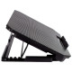 Подставка для ноутбука ColorWay Cooling Laptop Q100, 10-17 (CW-CLQ100)