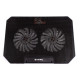 Подставка для ноутбука ColorWay Cooling Laptop Q100, 10-17 (CW-CLQ100)
