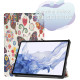 Чехол для планшета BeCover Smart Case Samsung Galaxy Tab S10 FE (SM-X520/SM-X526) 10.9" Butterfly (713283)