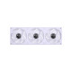 Кулер для корпуса JONSBO ZB-360WR White