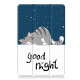 Чехол для планшета BeCover Smart Case Xiaomi Redmi Pad 2 11.0" Good Night (714625)