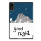 Чехол для планшета BeCover Smart Case Xiaomi Redmi Pad 2 11.0" Good Night (714625)