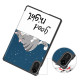 Чехол для планшета BeCover Smart Case Xiaomi Redmi Pad 2 11.0" Good Night (714625)