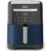Tefal air fryer EasyFry&Grill XXL, 1830W, bowl-6.5l, sensore control, plastic, black (EY801410)