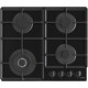 Gorenje Комплект (духовка электрическая BO6735E05B + поверхность газ на стекле GTW641EB), 743549, чорн (SET_BO6735E05B_GTW641EB)