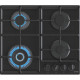 Gorenje Комплект (духовка электрическая BO6735E05B + поверхность газ на стекле GTW641EB), 743549, чорн (SET_BO6735E05B_GTW641EB)