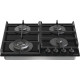Gorenje Комплект (духовка электрическая BO6735E05B + поверхность газ на стекле GTW641EB), 743549, чорн (SET_BO6735E05B_GTW641EB)