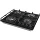 Gorenje Комплект (духовка электрическая BO6735E05B + поверхность газ на стекле GTW641EB), 743549, чорн (SET_BO6735E05B_GTW641EB)