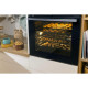 Gorenje Комплект (духовка электрическая BO6735E05B + поверхность газ на стекле GTW641EB), 743549, чорн (SET_BO6735E05B_GTW641EB)