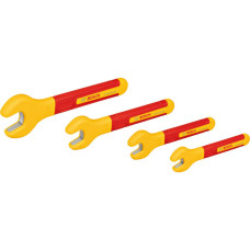 Bosch Ключі гайкові Professional, набір 4 шт, VDE (1.600.A02.NE8)