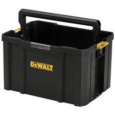 DeWALT TSTAK open tool box 440x320x275mm polypropylene up to 30kg. (DWST1-71228)