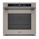 Whirlpool Whirlpool Oven electrical, 73L, A+, display, convection, pyrolysis, telescopic rails, Beige (WOI5S8PM2SEA)