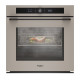 Whirlpool Whirlpool Oven electrical, 73L, A+, display, convection, pyrolysis, telescopic rails, Beige (WOI5S8PM2SEA)
