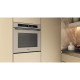 Whirlpool Whirlpool Oven electrical, 73L, A+, display, convection, pyrolysis, telescopic rails, Beige (WOI5S8PM2SEA)