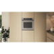 Whirlpool Whirlpool Oven electrical, 73L, A+, display, convection, pyrolysis, telescopic rails, Beige (WOI5S8PM2SEA)