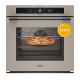 Whirlpool Whirlpool Oven electrical, 73L, A+, display, convection, pyrolysis, telescopic rails, Beige (WOI5S8PM2SEA)