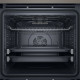 Whirlpool Whirlpool Oven electrical, 73L, A+, display, convection, pyrolysis, telescopic rails, Beige (WOI5S8PM2SEA)