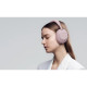Sony WH-1000XM6 Headphones Over-ear BT 5.3, ANC, Hi-Res, AAC, LDAC, LC3, Wireless, Mic, Pink (WH1000XM6P.E)