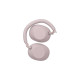 Sony WH-1000XM6 Headphones Over-ear BT 5.3, ANC, Hi-Res, AAC, LDAC, LC3, Wireless, Mic, Pink (WH1000XM6P.E)