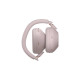 Sony WH-1000XM6 Headphones Over-ear BT 5.3, ANC, Hi-Res, AAC, LDAC, LC3, Wireless, Mic, Pink (WH1000XM6P.E)