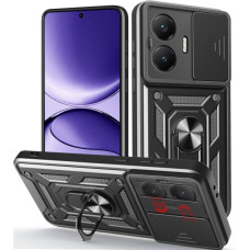 Чехол для мобильного телефона BeCover Military Poco F7 Black (714746)