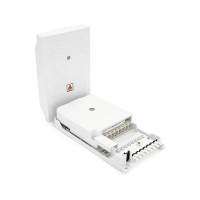 Оптический бокс Merlion PON-box 8-канальный, SC Simplex adapter, материал ABS+PC, IP65 (ML-OP-S227-SC)